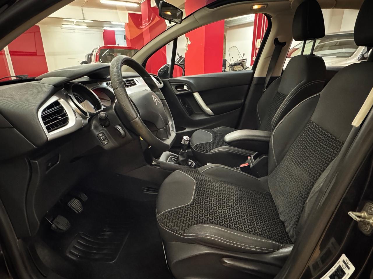 Citroen C3 1.4 GPL Exclusive Garantita Permute