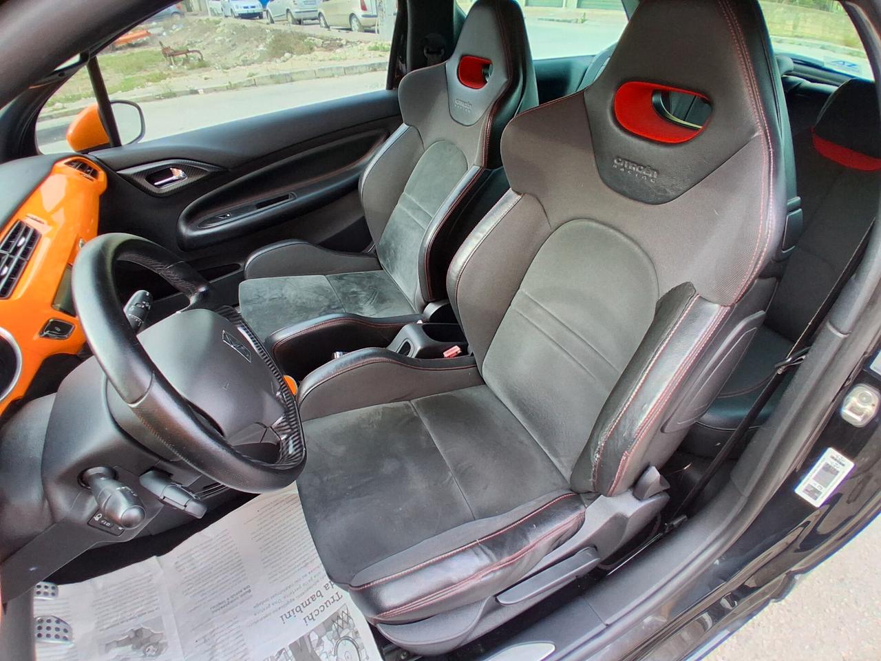 Citroen DS3 RACING EDIZIONE LIMITATA 203CV