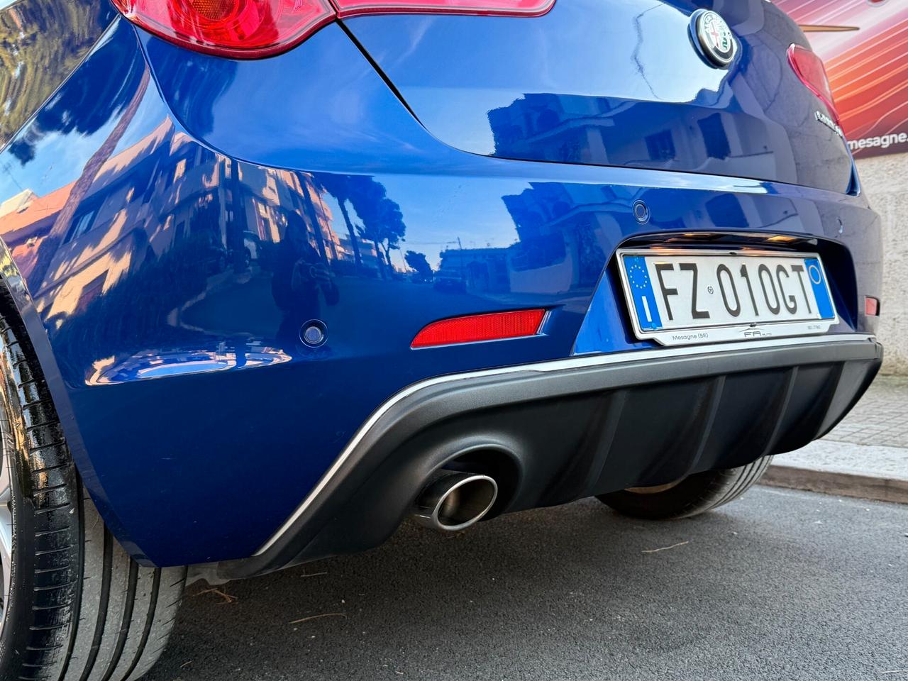 Alfa Romeo Giulietta 1.6 JTDm 120CV *NAVI - 2019