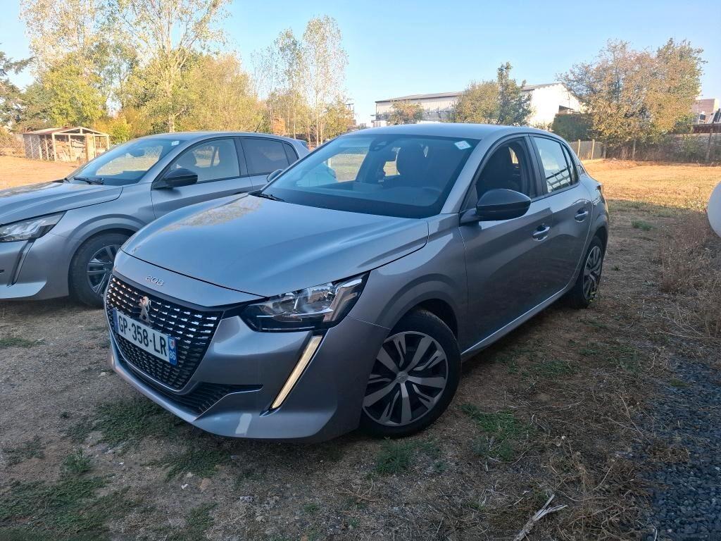 PEUGEOT 208 1.2 PURETECH 75CV SeS ACTIVE PACK ( CRUISE - MIRROR - SENSORI POST. )