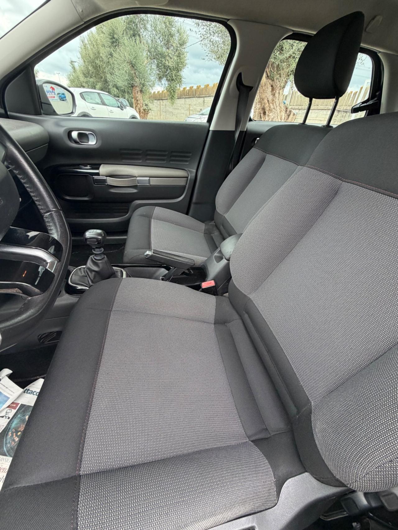 Citroen C4 Cactus BlueHDi 100 S&S Shine Pack