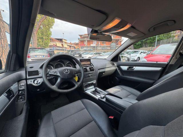 MERCEDES-BENZ C 220 CDI S.W. BlueEFFICIENCY Avantgarde