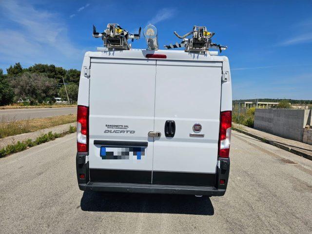 FIAT Ducato 28 2.3 MJT 120CV PC-TN Furgone ALLESTITO OFFICINA