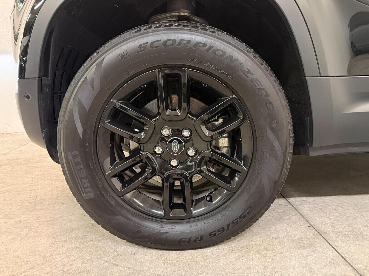 Land Rover Defender 110 AUTOCARRO X-Dynamic SE+IVA GARANZIA UFFICIALE