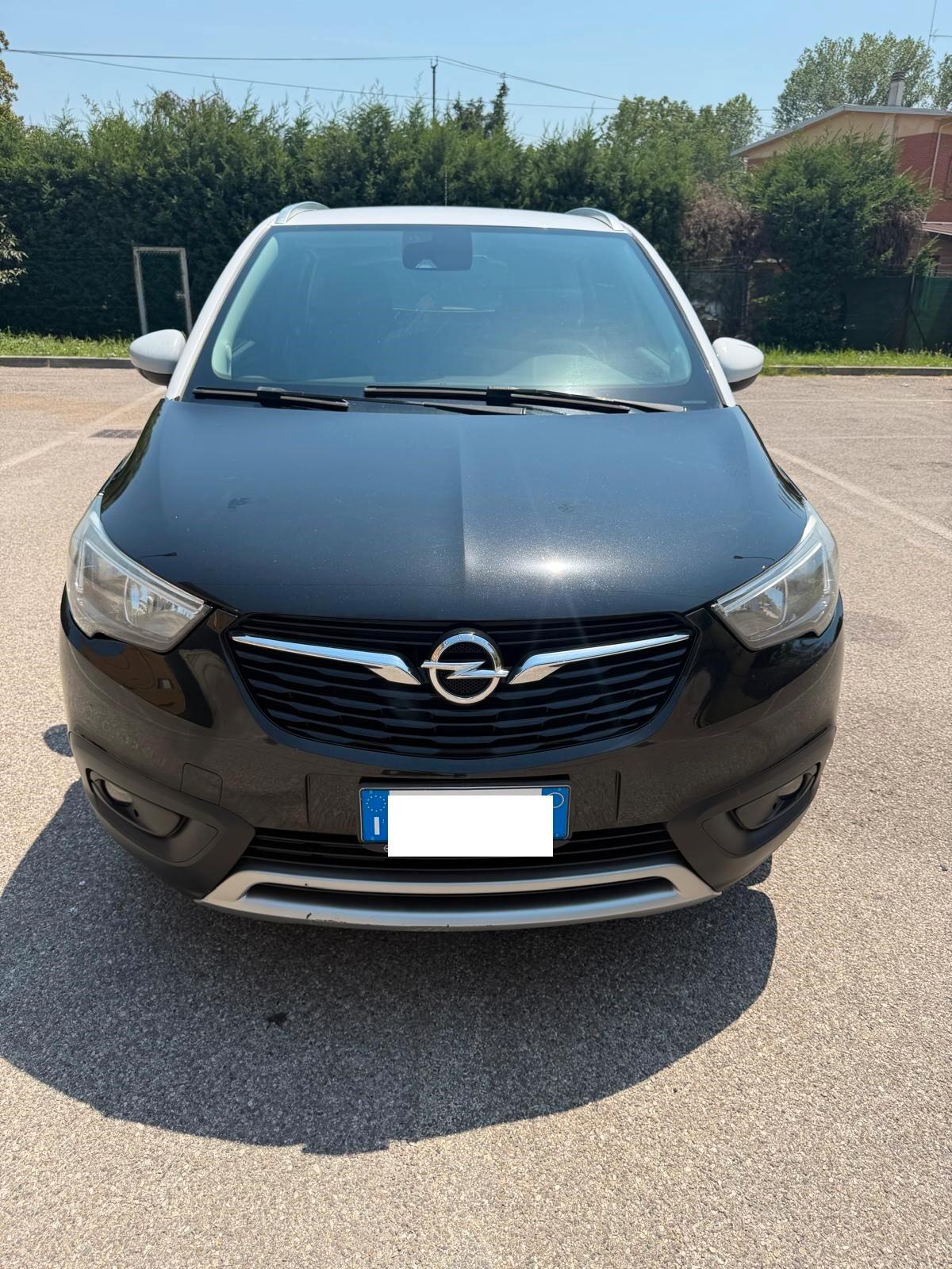 Opel Crossland X 1.2 Gpl - NEOP. - 12 MESI DI GARANZIA -