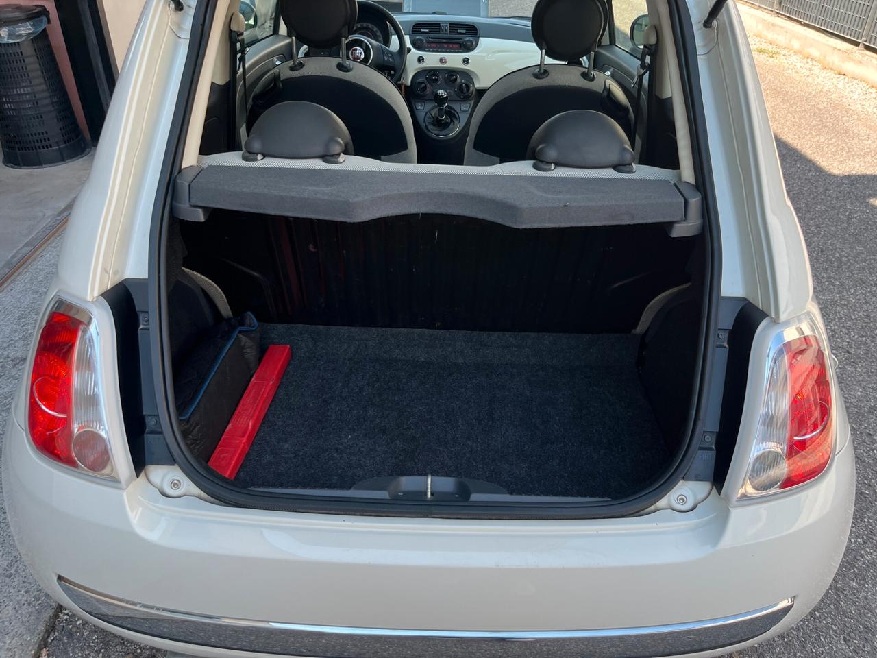 Fiat 500 1.2 GPL Lounge