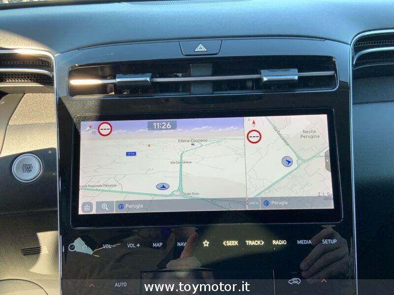 Hyundai Tucson 3ª serie 1.6 CRDI XLine