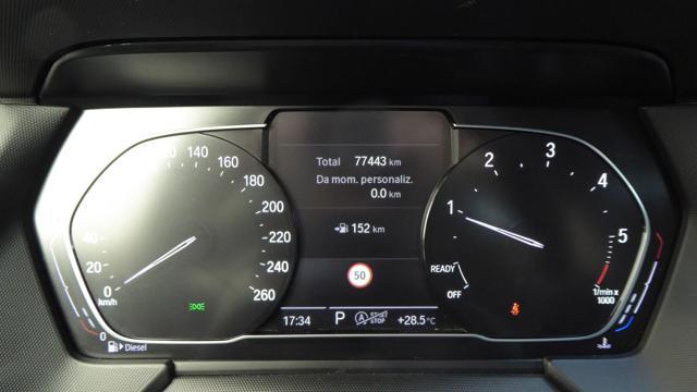 BMW 116 d 5p. Msport