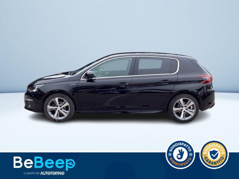 Peugeot 308 5P 1.5 BLUEHDI GT LINE S&S 130CV EAT8