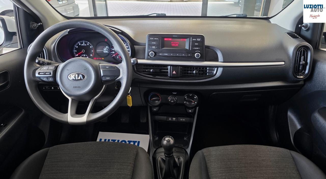 Kia Picanto 1.0 5 porte Active