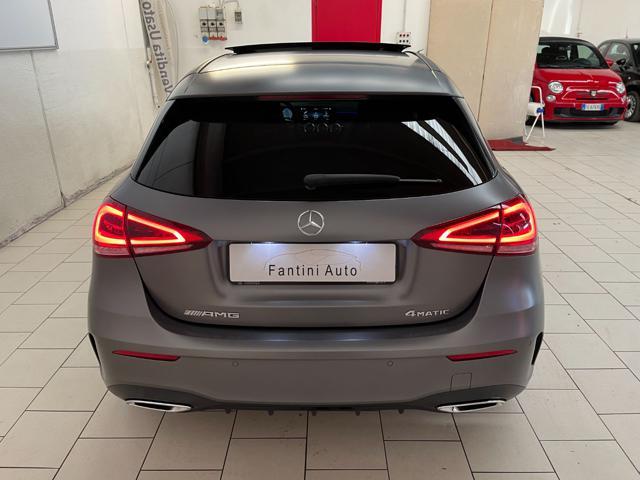 MERCEDES-BENZ A 250 Automatic 4Matic Premium