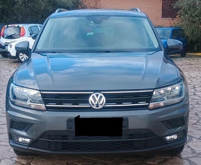 Volkswagen Tiguan 2.0 TDI SCR Business BlueMotion Technology
