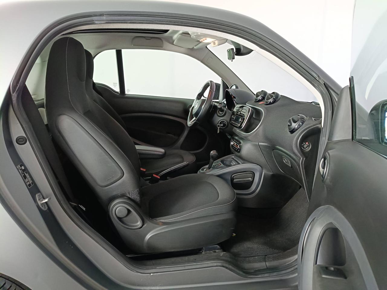 SMART Fortwo III 2015 - Fortwo 0.9 t Passion 90cv twinamic my18