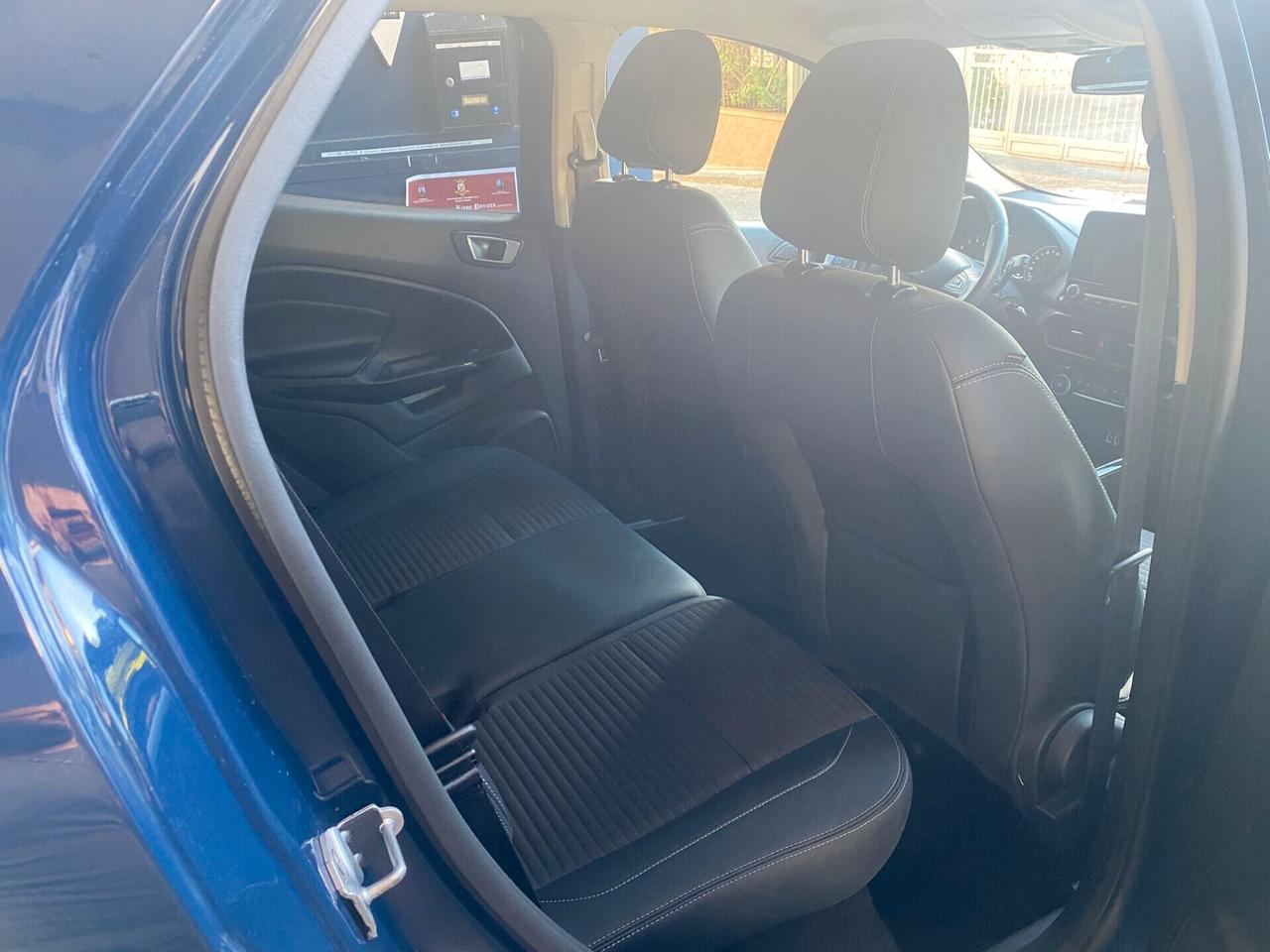 Ford EcoSport 1.0 EcoBoost 125 CV Start&Stop Titanium