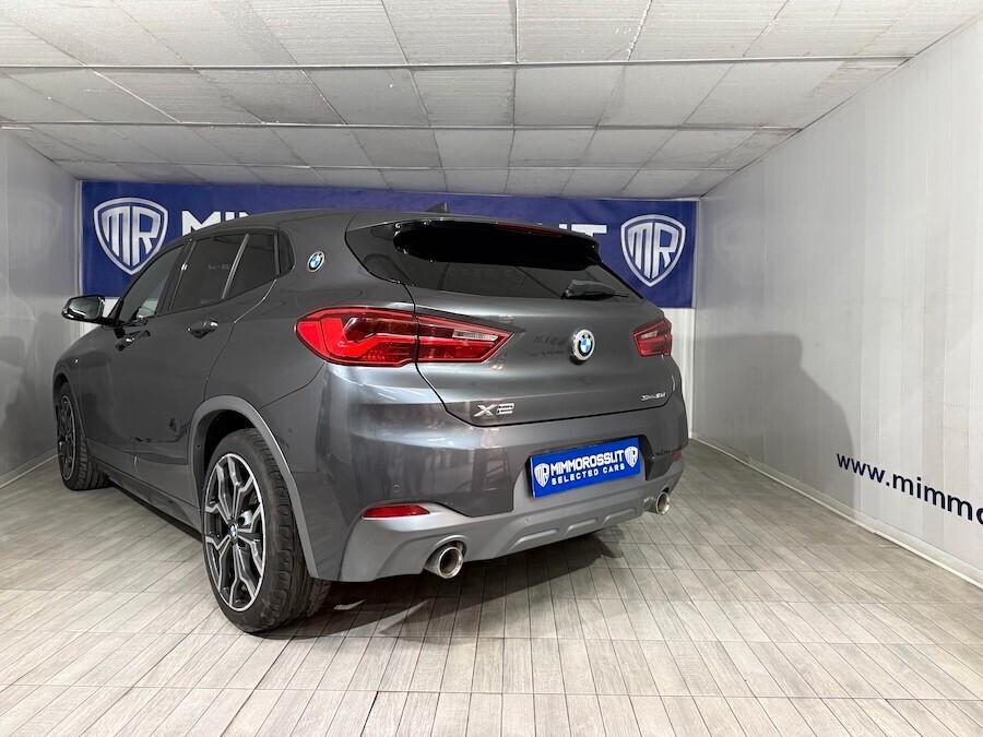 Bmw X2 sDrive18d Msport X Automatica