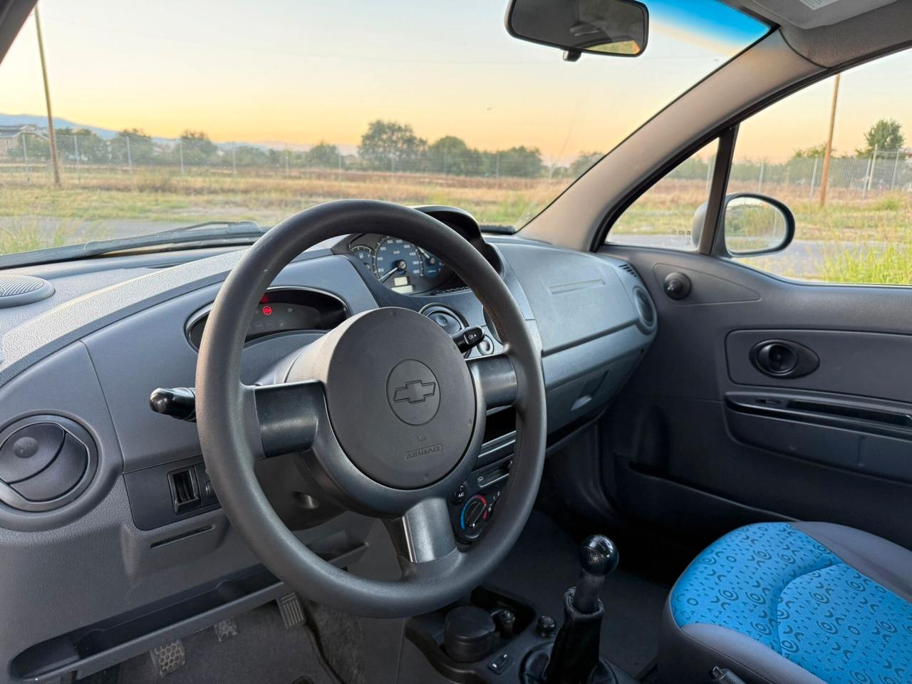 Chevrolet Matiz 800 SE Chic GPL Eco Logic