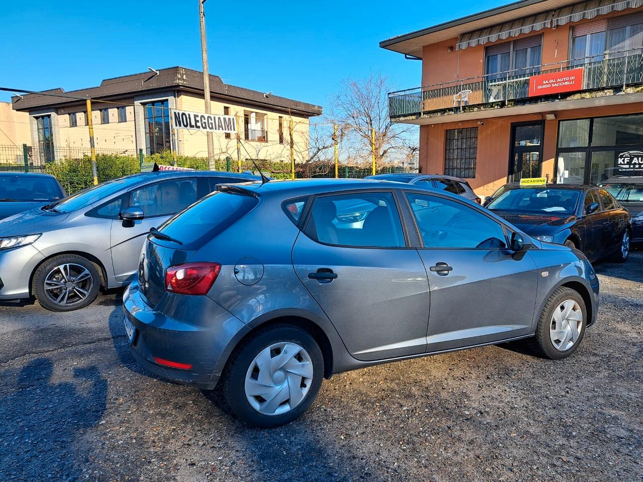 Seat Ibiza 1.2 70 CV 5 porte Style-NEOPATENTATI