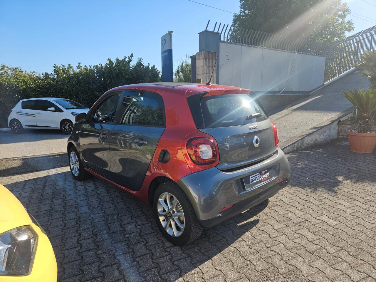 Smart ForFour 70 1.0 Passion