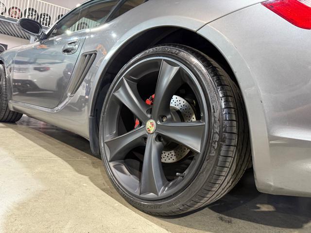 PORSCHE Cayman 2.7 FULL PELLE CERCHI DA 20