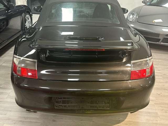 Porsche 996 Cabrio 3.4 Carrera 300CV MANUALE!! kit gt3hard top