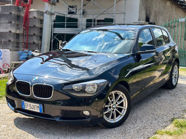 Bmw 116i 5p. UNIQUE KMCERT GARANZ