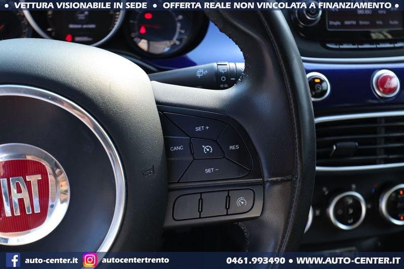 FIAT 500X 1.4 MultiAir 140CV Pop Star