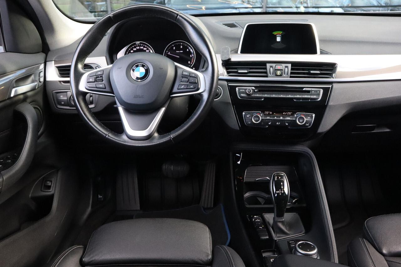 Bmw X1 18D SDRIVE XLINE PELLE NAVI KEYLESS