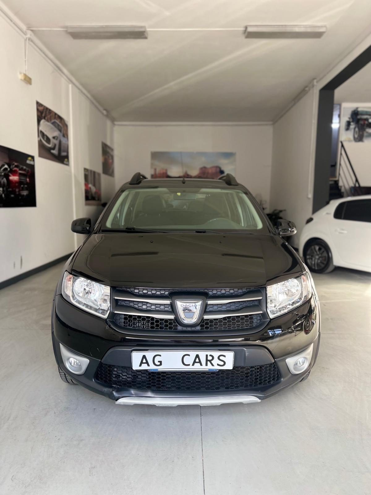 Dacia Sandero Stepway 1.5 dCi 8V 90CV Start&Stop