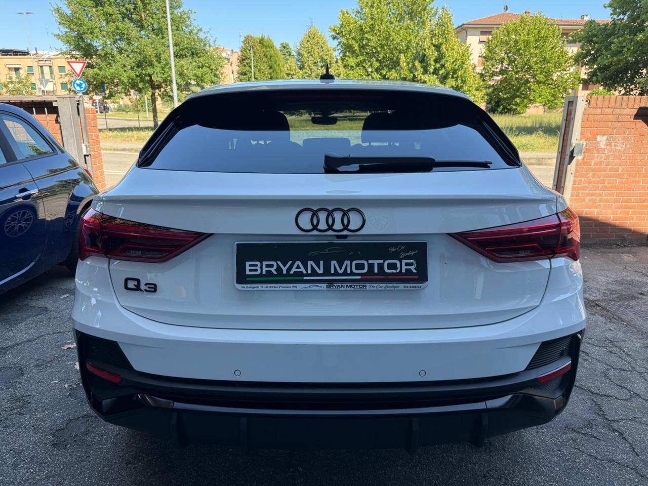 Audi Q3 SPB 45 TFSI e S tronic S line edition
