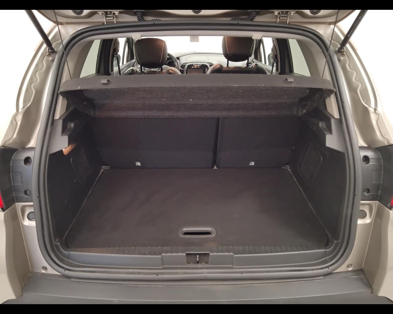 RENAULT Captur I 2013 - Captur 1.5 dci Iconic 90cv edc