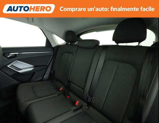 AUDI Q3 SPB 45 TFSI e S tronic S line edition