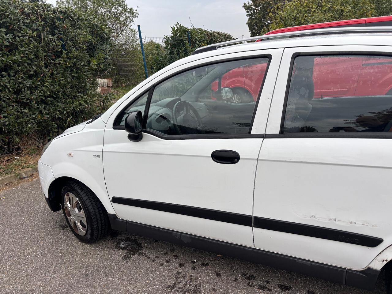 Chevrolet Matiz 800 S Smile GPL Eco Logic