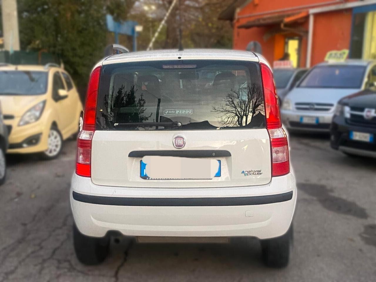 Fiat Panda 1.4 Natural Power Classic