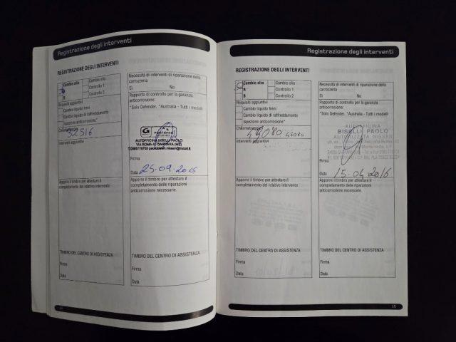 LAND ROVER Discovery 4 3.0 TDV6 211CV 7 POSTI