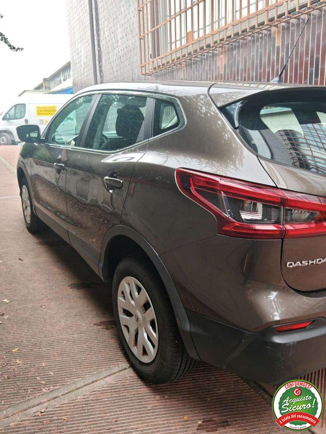 NISSAN Qashqai Qashqai 1.5 dci Visia 110cv