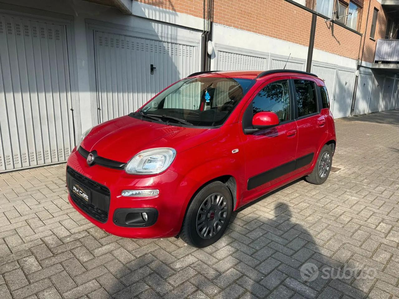 Fiat Panda 1.3 Multijet Euro 5 - 2013 - 95.000 km