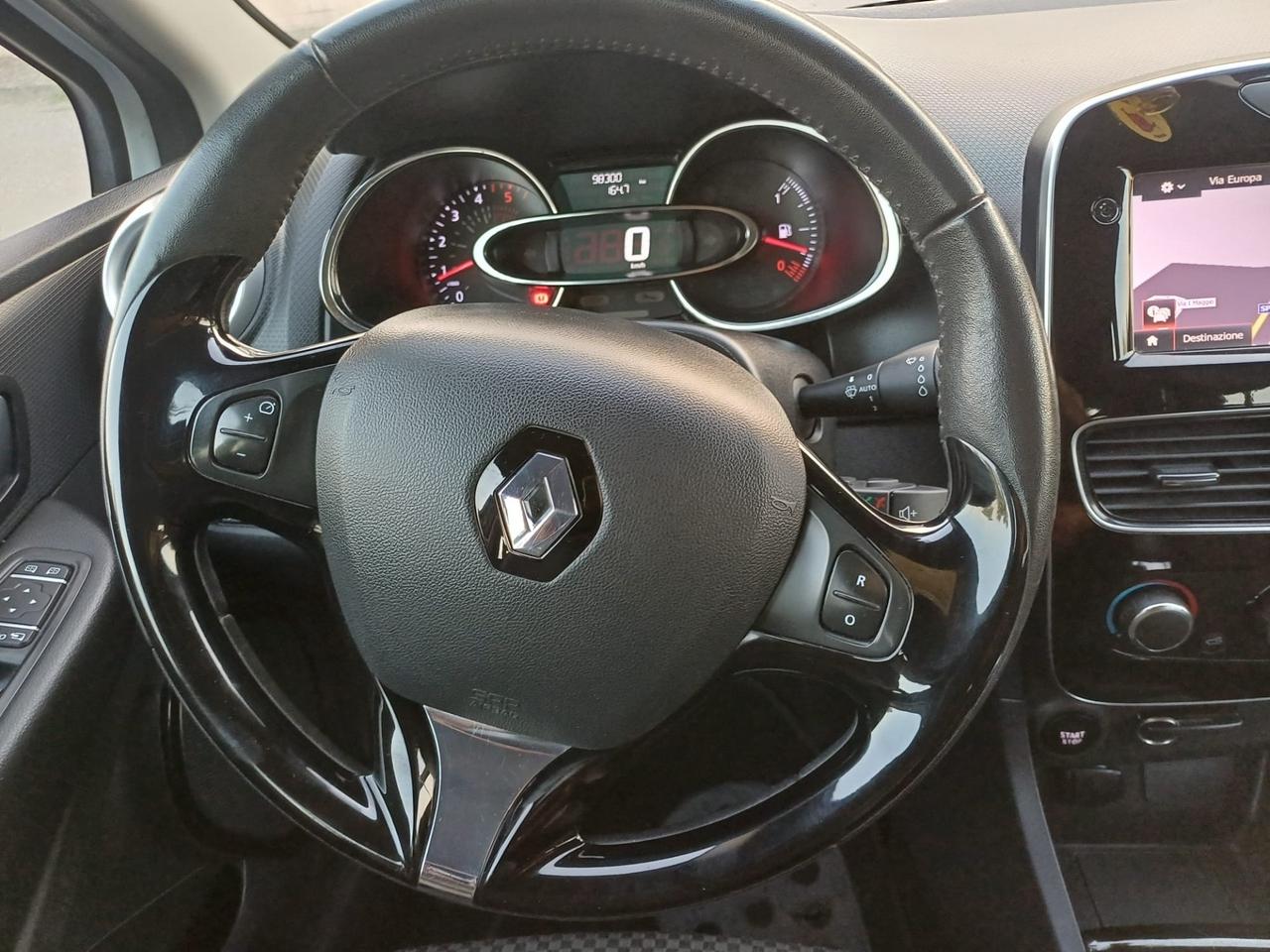 Renault Clio dCi 8V 90 CV Start&Stop 5 porte Energy Duel2