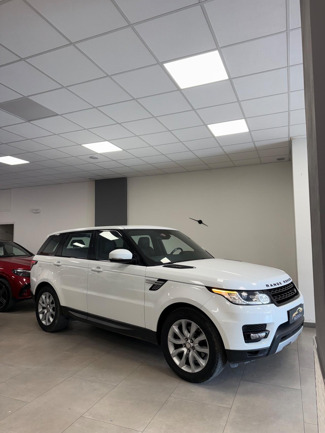 Land Rover Range Sport 3.0 TDV6 HSE Dynamic