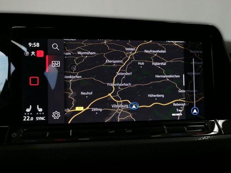 Volkswagen Golf 2.0 TSI GTI DSG Tetto Matrix Led HARMAN KARDON COCKPIT