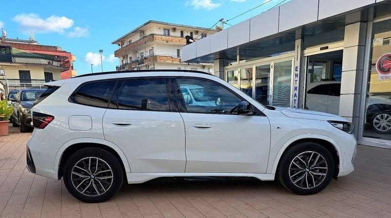 BMW X1 sDrive 18d Msport