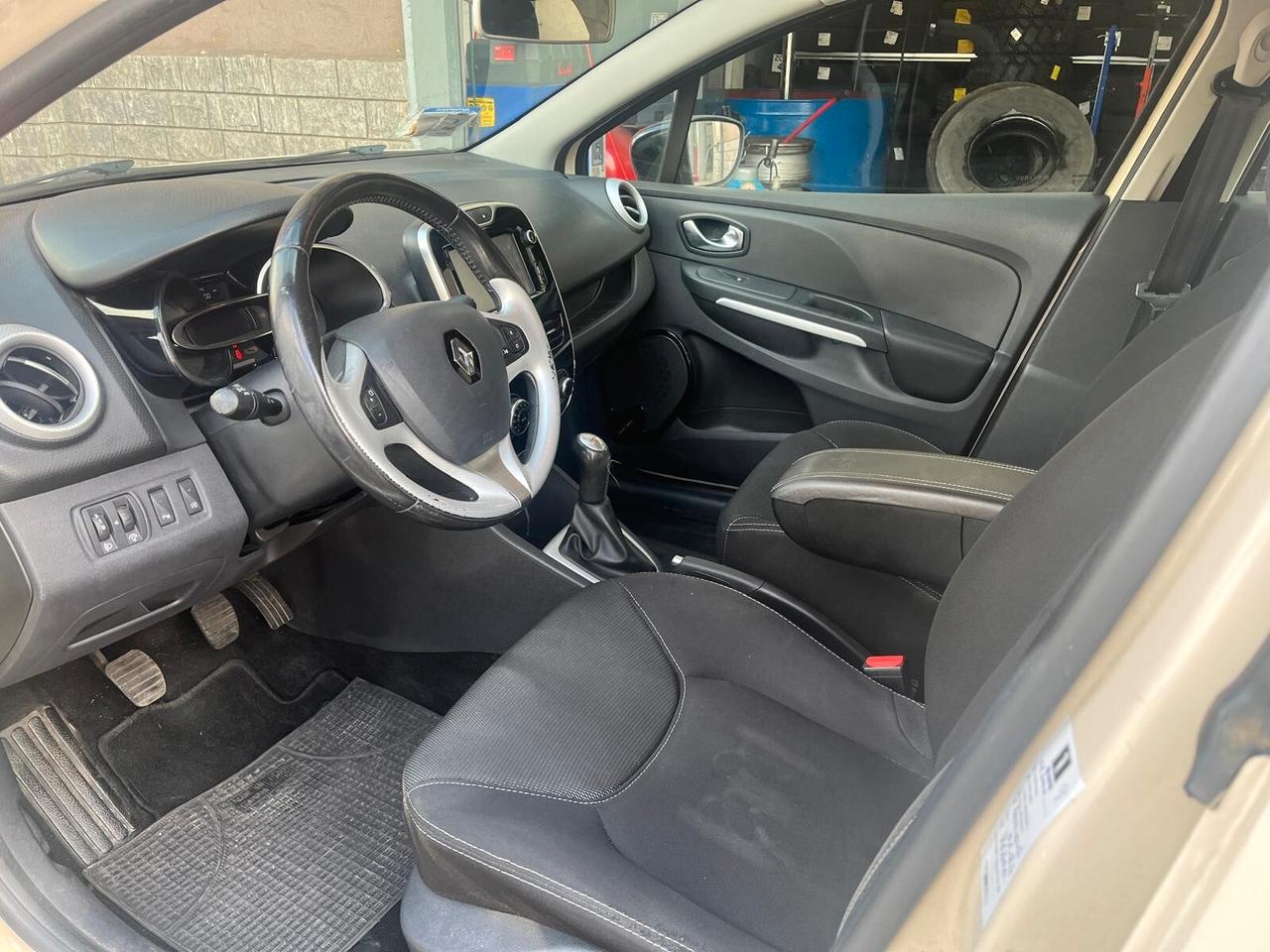 Renault Clio Sporter 0.9 tce energy Duel - GANCIO TRAINO