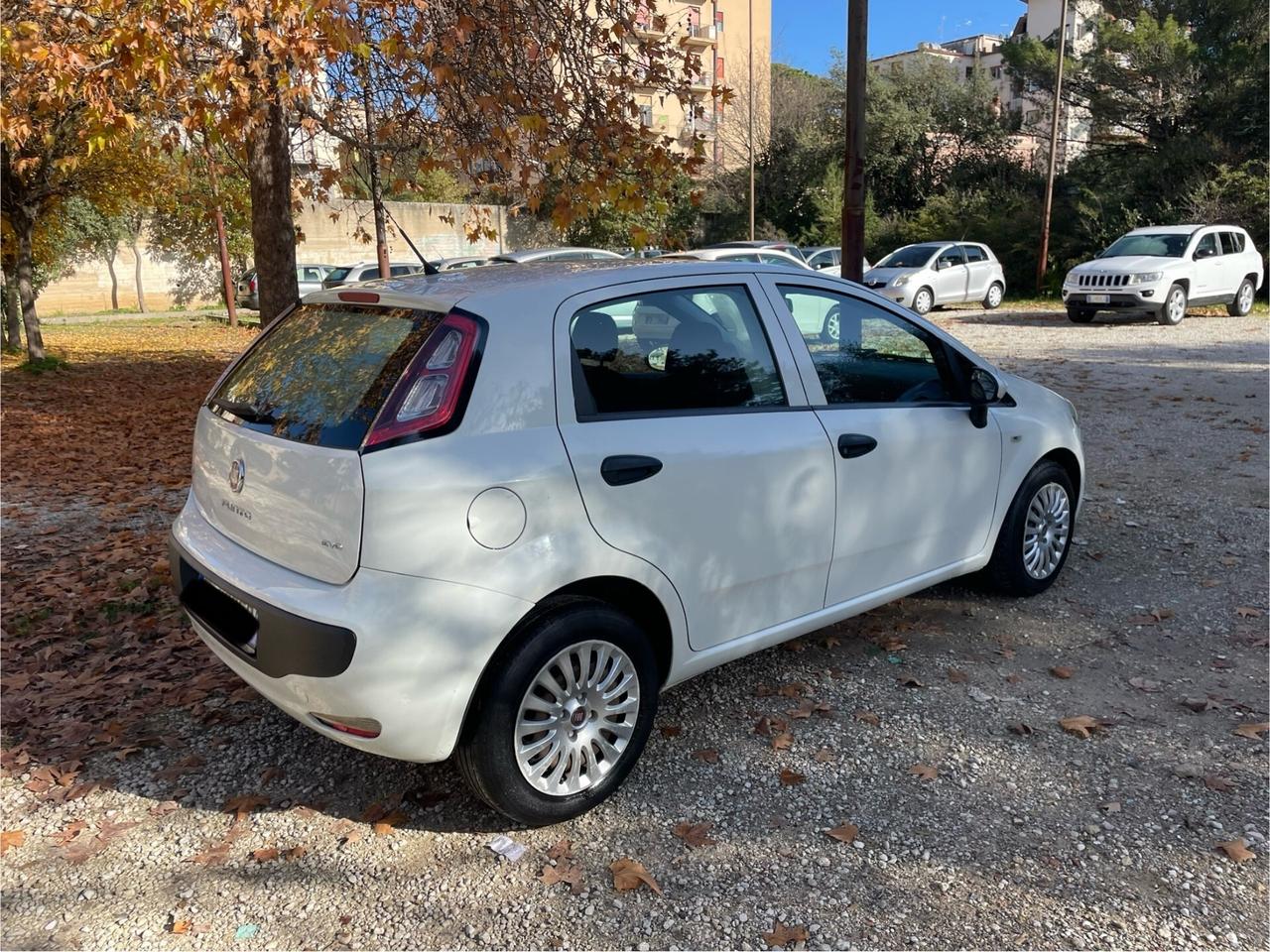 Fiat Punto Evo Punto Evo 1.3 Mjt 75 CV LEGGI