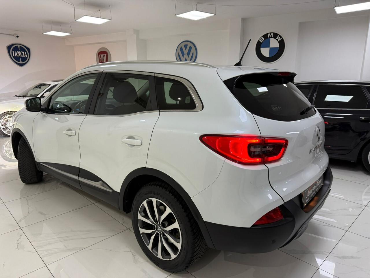 RENAULT KADJAR ENERGY LIFE, TETTO PANORAMICO