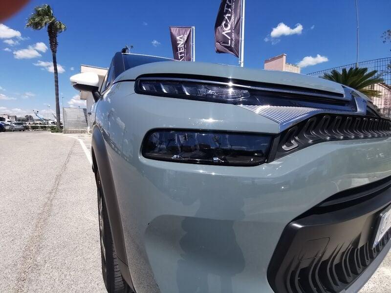 Citroën C3 Aircross BlueHDi 110 S&S Shine