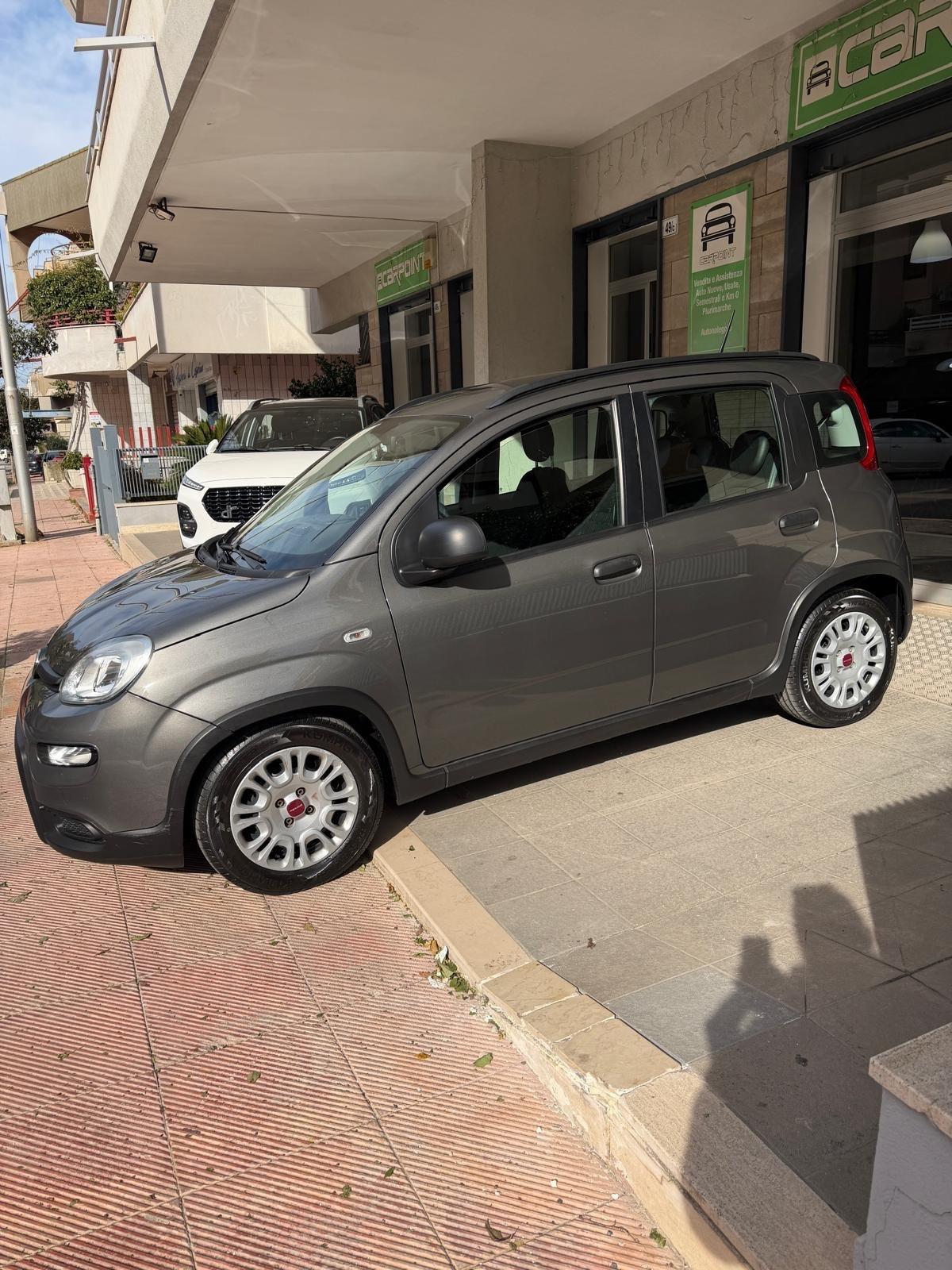 Fiat Panda 1.0 firefly