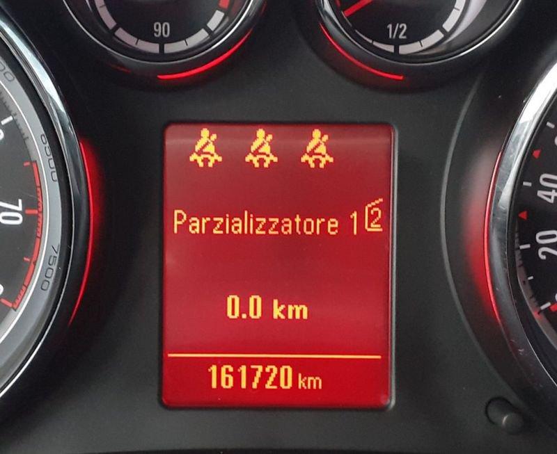 Opel Meriva 1.4 Turbo 120CV KM CERTIFICATI - GARANZIA - 1°PROP