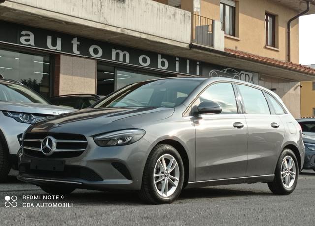 MERCEDES-BENZ B 180 d Auto C.LEGA-DISPLAY 10.25-NAVI-PARK