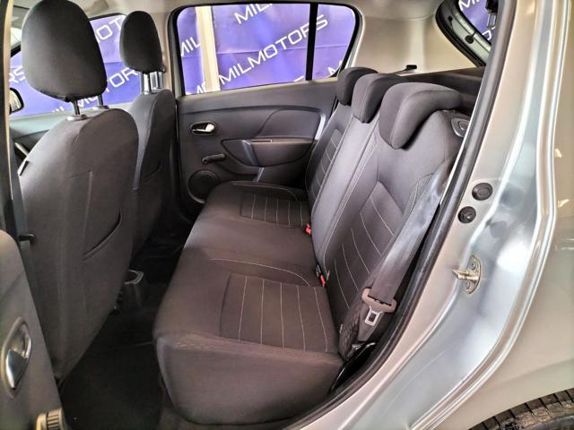 DACIA Sandero Stepway 1.0 TCe 100 CV ECO-G Access