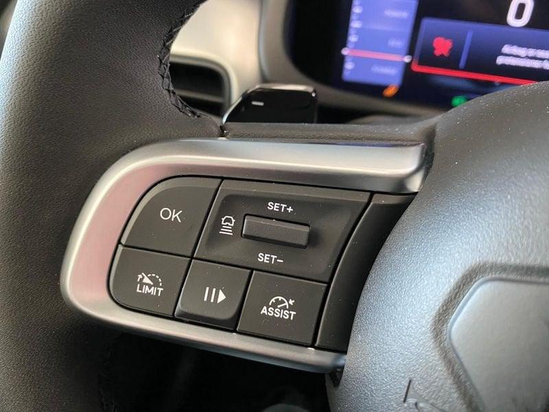 Jeep Avenger Avenger 1.2 Turbo 100 CV MHEV Summit