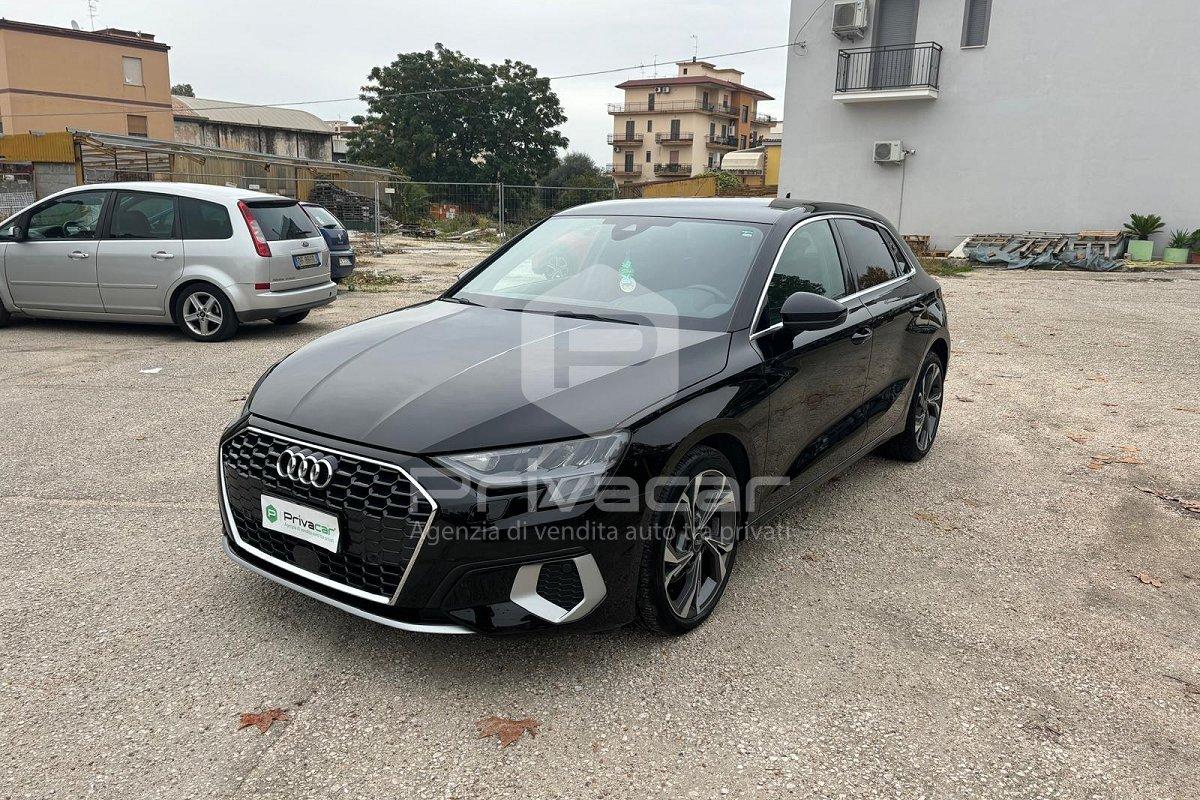 AUDI A3 SPB 30 g-tron S tronic Business